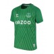 Everton Voetbalshirt Doelman Uit Tenue 2021-2022 Korte Mouw