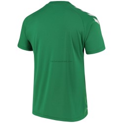 Everton Voetbalshirt Doelman Uit Tenue 2021-2022 Korte Mouw