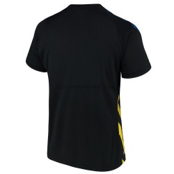 Everton Voetbalshirt Doelman Thuis Tenue 2021-2022 Korte Mouw