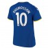 Everton Voetbalshirt Gylfi Sigurosson 10 Thuis Tenue 2021-2022 Korte Mouw