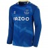 Everton Voetbalshirt Thuis Tenue 2021-2022 Lange Mouw