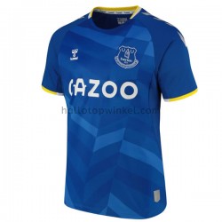 Everton Voetbalshirt Thuis Tenue 2021-2022 Korte Mouw