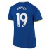 Everton Voetbalshirt James Rodriguez 19 Thuis Tenue 2021-2022 Korte Mouw