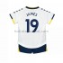 Everton Voetbalshirt James Rodriguez 19 Kleuters/Kids Derde Tenue 2021-2022 Korte Mouw