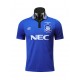 Everton Voetbalshirt Retro Thuis Tenue 1995 Korte Mouw