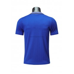 Everton Voetbalshirt Retro Thuis Tenue 1995 Korte Mouw