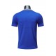 Everton Voetbalshirt Retro Thuis Tenue 1995 Korte Mouw