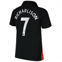 Everton Voetbalshirt Richarlison 7 Uit Tenue 2021-2022 Korte Mouw