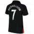 Everton Voetbalshirt Richarlison 7 Uit Tenue 2021-2022 Korte Mouw