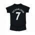 Everton Voetbalshirt Richarlison 7 Kleuters/Kids Uit Tenue 2021-2022 Korte Mouw