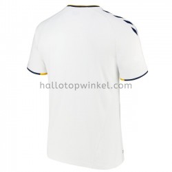 Everton Voetbalshirt Derde Tenue 2021-2022 Korte Mouw