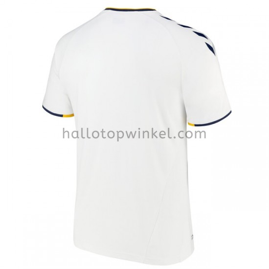 Everton Voetbalshirt Derde Tenue 2021-2022 Korte Mouw