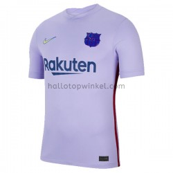 FC Barcelona Voetbalshirt Uit Tenue 2021-2022 Korte Mouw