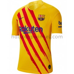 FC Barcelona Voetbalshirt Vierde Tenue 2021-2022 Korte Mouw