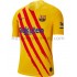 FC Barcelona Voetbalshirt Vierde Tenue 2021-2022 Korte Mouw