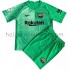 FC Barcelona Voetbalshirt Doelman Kleuters/Kids Derde Tenue 2021-2022 Korte Mouw