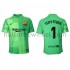 FC Barcelona Voetbalshirt Doelman Ter Stegen 1 Derde Tenue 2021-2022 Korte Mouw