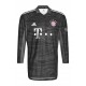 FC Bayern München Voetbalshirt Doelman Uit Tenue 2021-2022 Lange Mouw