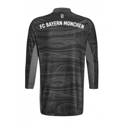 FC Bayern München Voetbalshirt Doelman Uit Tenue 2021-2022 Lange Mouw