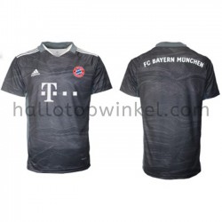 FC Bayern München Voetbalshirt Doelman Uit Tenue 2021-2022 Korte Mouw