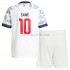 FC Bayern München Voetbalshirt Leroy Sane 10 Kleuters/Kids Derde Tenue 2021-2022 Korte Mouw