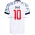 FC Bayern München Voetbalshirt Leroy Sane 10 Derde Tenue 2021-2022 Korte Mouw