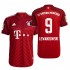 FC Bayern München Voetbalshirt Robert Lewandowski 9 Thuis Tenue 2021-2022 Korte Mouw