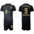FC Bayern München Voetbalshirt Robert Lewandowski 9 Kleuters/Kids Uit Tenue 2021-2022 Korte Mouw