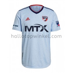 FC Dallas Voetbalshirt Uit Tenue 2022 Korte Mouw