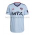 FC Dallas Voetbalshirt Uit Tenue 2022 Korte Mouw
