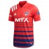 FC Dallas Voetbalshirt Thuis Tenue 2021 Korte Mouw
