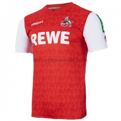 FC Köln Voetbalshirt Uit Tenue 2021-2022 Korte Mouw