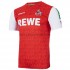 FC Köln Voetbalshirt Uit Tenue 2021-2022 Korte Mouw