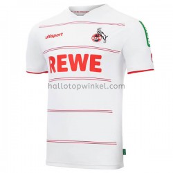 FC Köln Voetbalshirt Thuis Tenue 2021-2022 Korte Mouw