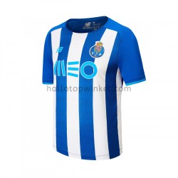 FC Porto Voetbalshirt Thuis Tenue 2021-2022 Korte Mouw