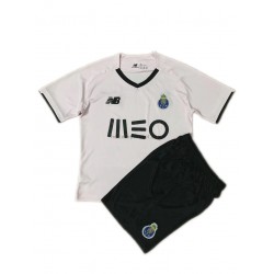 FC Porto Voetbalshirt Kleuters/Kids Derde Tenue 2021-2022 Korte Mouw
