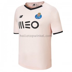 FC Porto Voetbalshirt Derde Tenue 2021-2022 Korte Mouw
