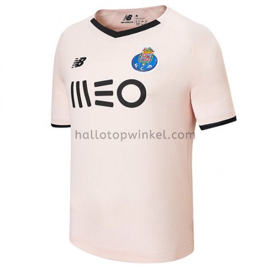 FC Porto Voetbalshirt Derde Tenue 2021-2022 Korte Mouw