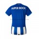 FC Porto Voetbalshirt Dames Thuis Tenue 2021-2022 Korte Mouw