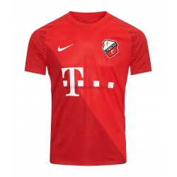 FC Utrecht Voetbalshirt Thuis Tenue 2021-2022 Korte Mouw