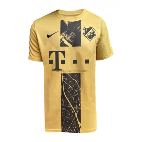 FC Utrecht Voetbalshirt Derde Tenue 2021-2022 Korte Mouw