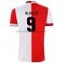 Feyenoord Rotterdam Voetbalshirt Alireza Jahanbakhsh 9 Thuis Tenue 2021-2022 Korte Mouw