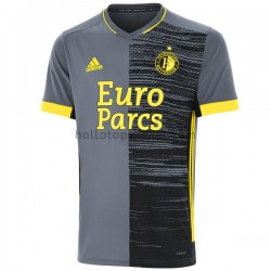 Feyenoord Rotterdam Voetbalshirt Uit Tenue 2021-2022 Korte Mouw