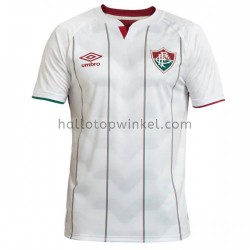 Fluminense Voetbalshirt Uit Tenue 2021-2022 Korte Mouw