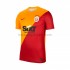 Galatasaray Voetbalshirt Thuis Tenue 2021-2022 Korte Mouw