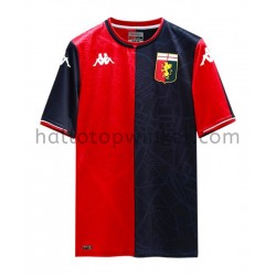 Genoa Voetbalshirt Thuis Tenue 2021-2022 Korte Mouw