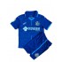 Getafe CF Voetbalshirt Kleuters/Kids Thuis Tenue 2021-2022 Korte Mouw