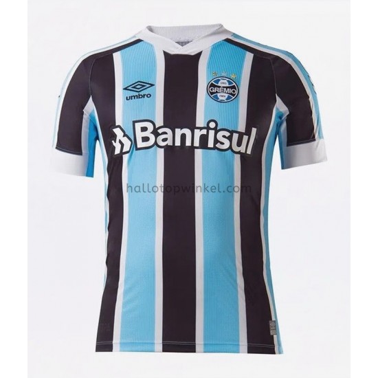 Gremio Voetbalshirt Thuis Tenue 2021-2022 Korte Mouw