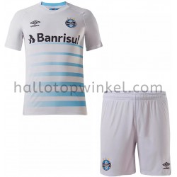 Gremio Voetbalshirt Kleuters/Kids Uit Tenue 2021-2022 Korte Mouw