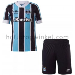 Gremio Voetbalshirt Kleuters/Kids Thuis Tenue 2021-2022 Korte Mouw